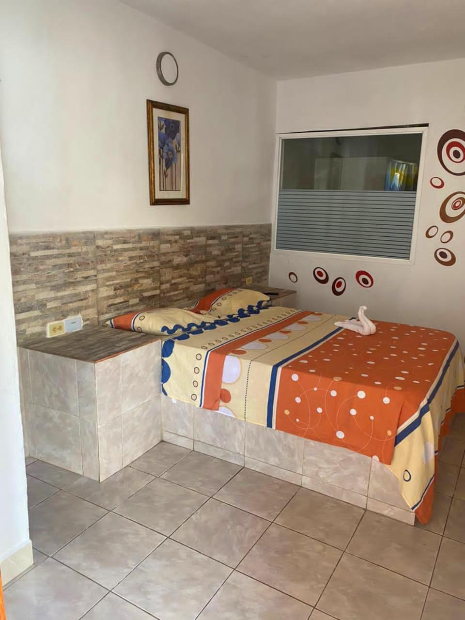 Hotel Brisas Del Mar 2022 Катья-ла-Мар Экстерьер фото